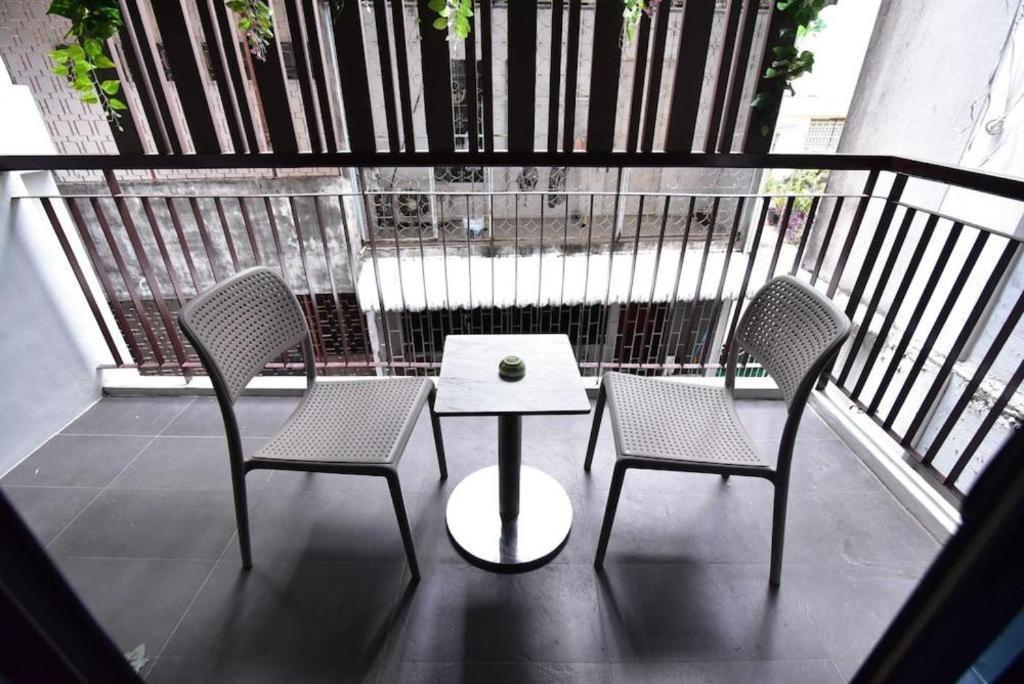 The Three Hat Yai Exterior foto